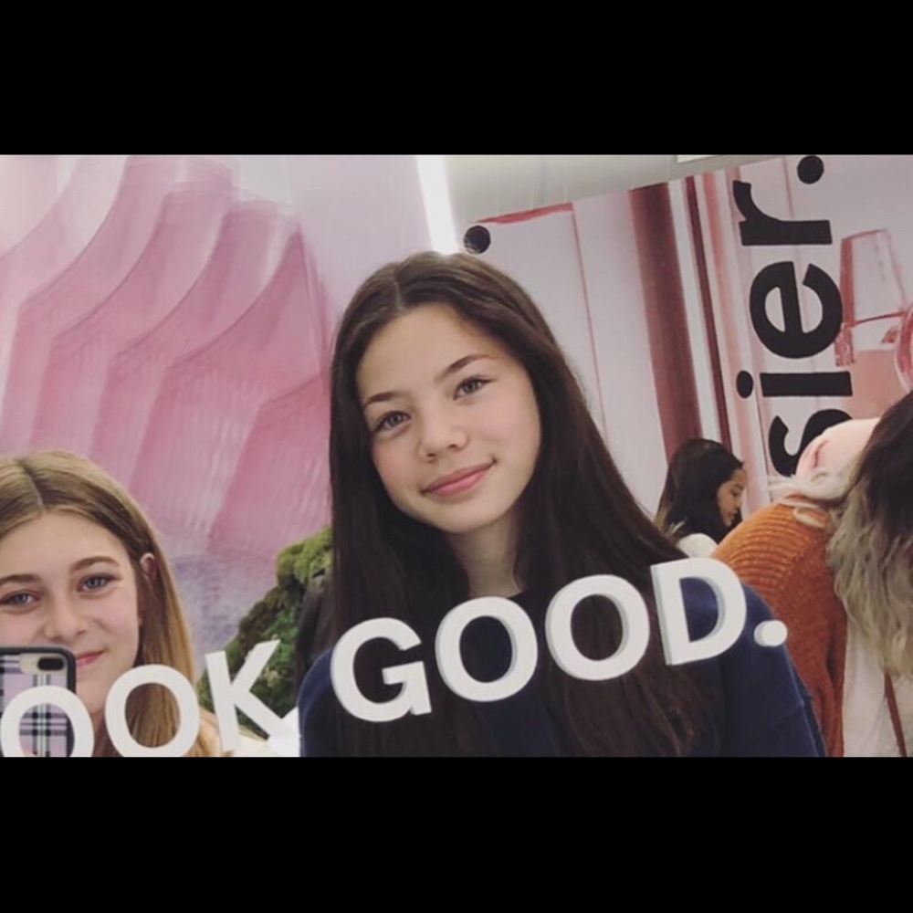 Meet your Posher, Julia